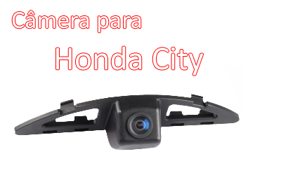 Waterproof Night Vision Car Rear View backup Camera Special for Honda City,CA-568